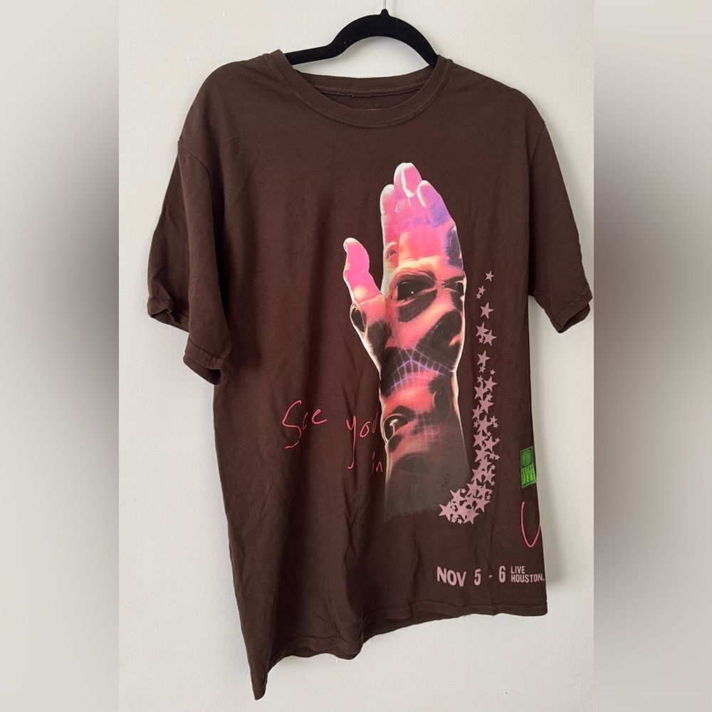 Travis Scott Utopia T-Shirt